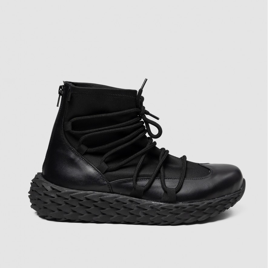      Ghete - Mali 2.0 - Full Black